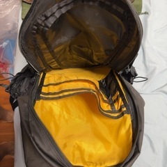north face　ノースフェイス　HOTSHOT リュックサックの画像