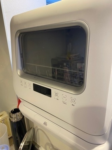 引き渡し者決定）食洗機\n