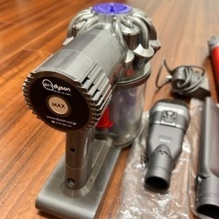 ダイソン　Dyson 掃除機の画像