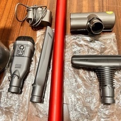 ダイソン　Dyson 掃除機の画像