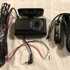 コムテック HDR-251GH  日本製ドライブレコーダー　動作...