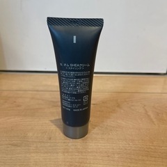 【新品未使用】N. オム　SHEAクリーム【スタイリング】の画像