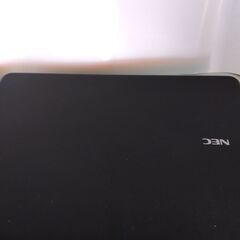 中古でも最新　人気のNEC　Windows10　SSDに交換済の画像