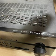 ヤマハ　AVアンプ　RX-V579