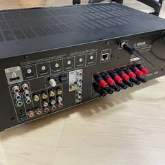 ヤマハ　AVアンプ　RX-V579