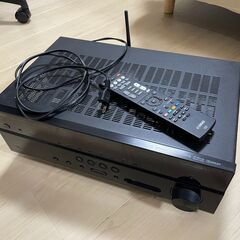 ヤマハ　AVアンプ　RX-V579