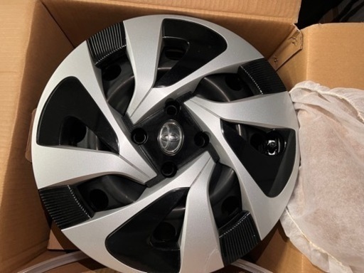 アクア　純正ホイール4本