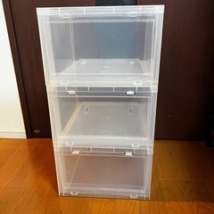 シューズボックス