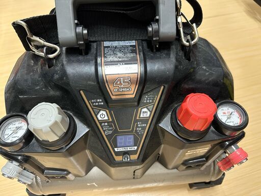 【U1539】●コンプレッサー 日立 EC 1245H3