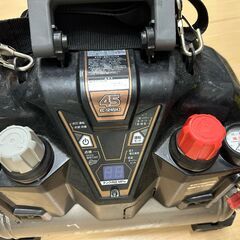 【U1539】●コンプレッサー 日立 EC 1245H3