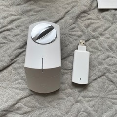 SADIOT LOCK ＋ USBハブ ＋ 電池12本