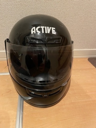 バイクヘルメット