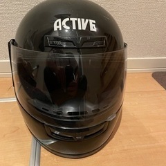 バイクヘルメット