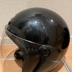 バイクヘルメットの画像