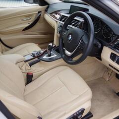 【自社ローン】 BMW(3シリーズ) 320d ラグジュアリー♬...