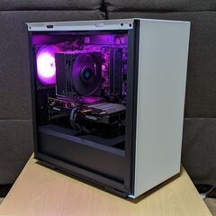 RX6600＆Ryzen5搭載　コスパ最強のエントリーゲーミングPC