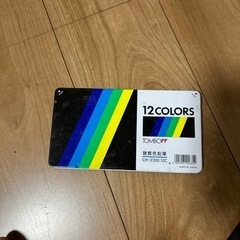 硬質色鉛筆