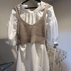 服/ファッション ブラウスの画像
