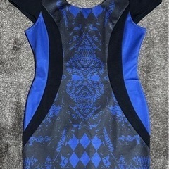 美品   ソブレワンピース