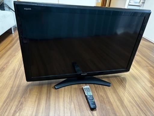 SHARP AQUOS 40V 家電 テレビ 液晶テレビ