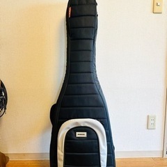 MONO M80 BLK 美品 ベース用セミハードケース 