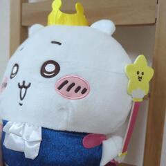 新品丨誕生日なちいかわBIGぬいぐるみの画像