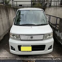 値下げ★車検残　令和7年6月まで　ワゴンRスティングレー　DBA...