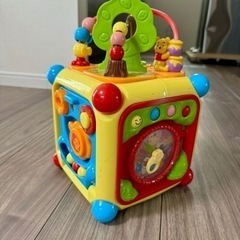 ディズニー くまのプーさん ゆびさき遊びいっぱいできた!