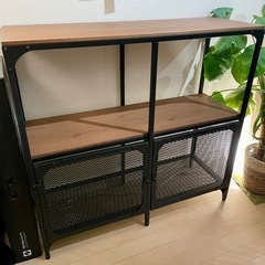 IKEA フィエルボ シェルフユニット