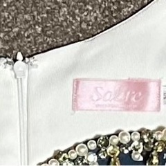 美品 ソブレワンピースの画像