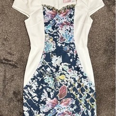 美品 ソブレワンピース