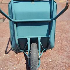 一輪車　浅型の画像