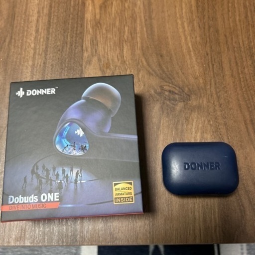 Donner ワイヤレスイヤホン