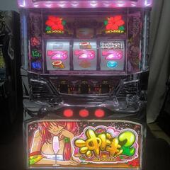 沖ドキ2　スロット実機