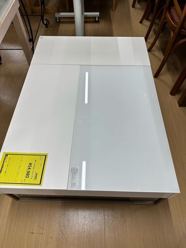 お値下げしました‼️【U1544】★ be concept コーヒーテーブル