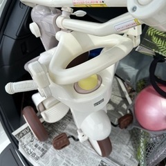 三輪車　イーモ　iimo 折り畳みの画像