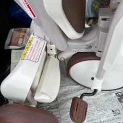 三輪車　イーモ　iimo 折り畳みの画像