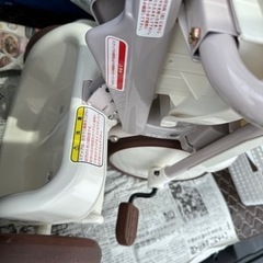 三輪車　イーモ　iimo 折り畳みの画像