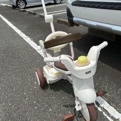 三輪車　イーモ　iimo 折り畳み