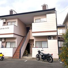 ★バス・トイレ別で地域最安値!?★ 室内約25㎡で広々。クリーニ...
