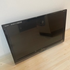 AQUOS 液晶テレビ40型