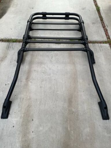 FJクルーザー　ルーフラック　ルーフキャリア