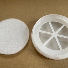 菌糸ビン フィルター交換用  E-800フィルター（旧E-800...