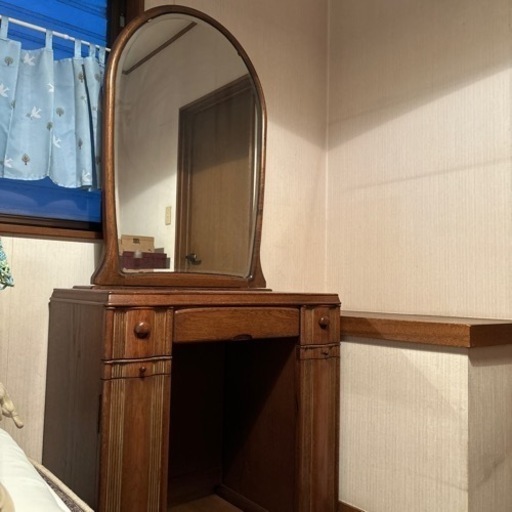 家具 ドレッサー