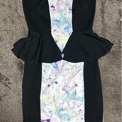 美品 ソブレワンピース