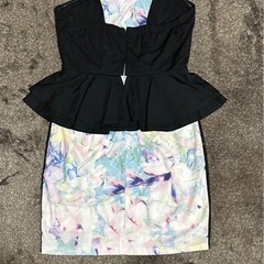 美品 ソブレワンピースの画像