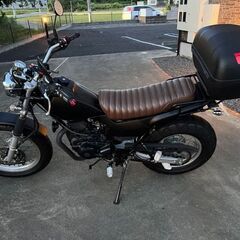 TW225 直接お引き取り限定(都内)
