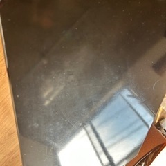 【無料で譲ります】家具 ローテーブル