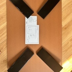 【無料で譲ります】家具 ローテーブルの画像