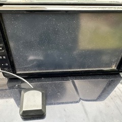 値下げしました　TOYOTA純正HDDカーナビ